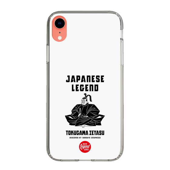 スリムプロテクションケース［ KEY LEGEND - JAPANESE LEGEND TOKUGAWA IEYASU ］