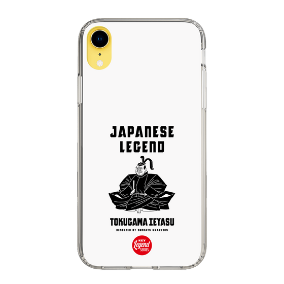スリムプロテクションケース［ KEY LEGEND - JAPANESE LEGEND TOKUGAWA IEYASU ］