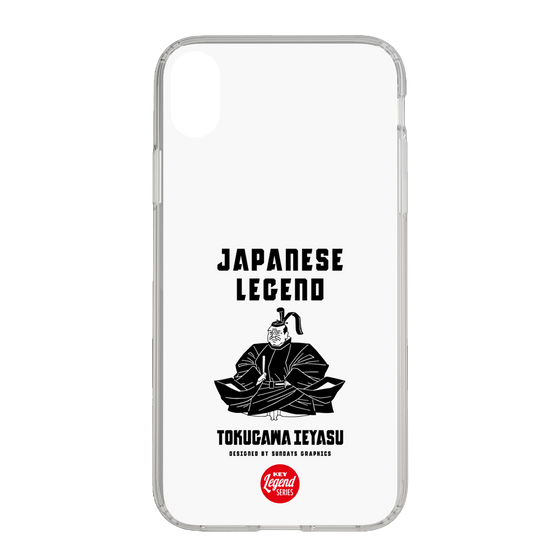 スリムプロテクションケース［ KEY LEGEND - JAPANESE LEGEND TOKUGAWA IEYASU ］