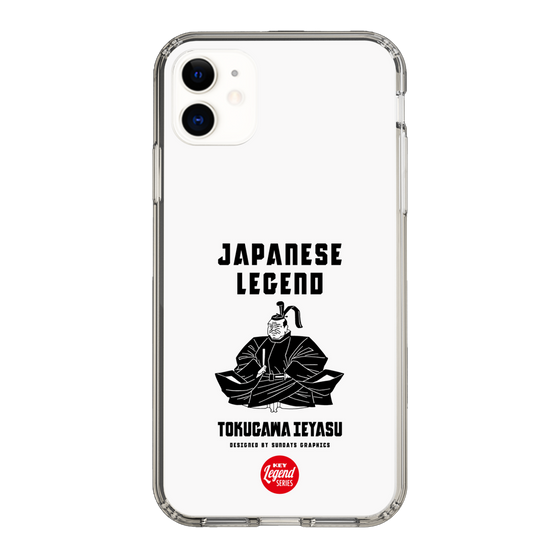 スリムプロテクションケース［ KEY LEGEND - JAPANESE LEGEND TOKUGAWA IEYASU ］
