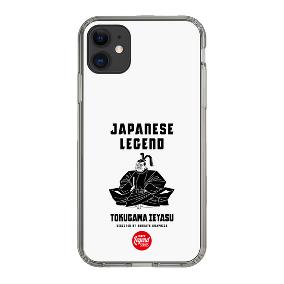 スリムプロテクションケース［ KEY LEGEND - JAPANESE LEGEND TOKUGAWA IEYASU ］