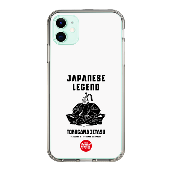 スリムプロテクションケース［ KEY LEGEND - JAPANESE LEGEND TOKUGAWA IEYASU ］