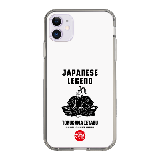 スリムプロテクションケース［ KEY LEGEND - JAPANESE LEGEND TOKUGAWA IEYASU ］