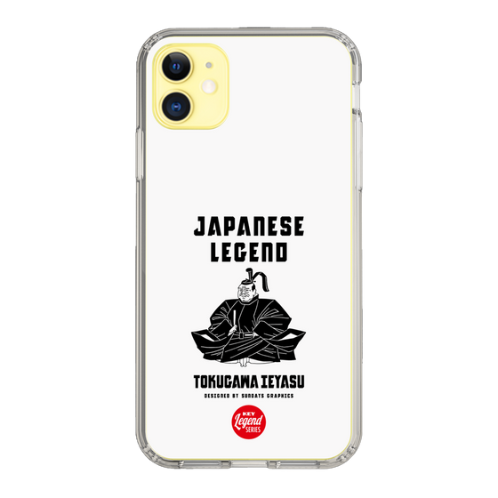 スリムプロテクションケース［ KEY LEGEND - JAPANESE LEGEND TOKUGAWA IEYASU ］