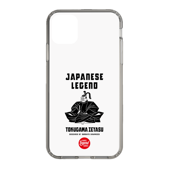 スリムプロテクションケース［ KEY LEGEND - JAPANESE LEGEND TOKUGAWA IEYASU ］