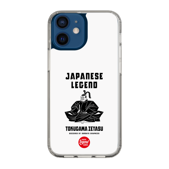 スリムプロテクションケース［ KEY LEGEND - JAPANESE LEGEND TOKUGAWA IEYASU ］