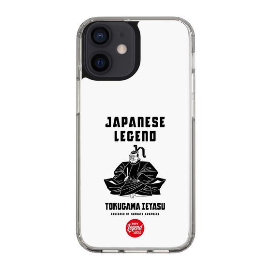 スリムプロテクションケース［ KEY LEGEND - JAPANESE LEGEND TOKUGAWA IEYASU ］