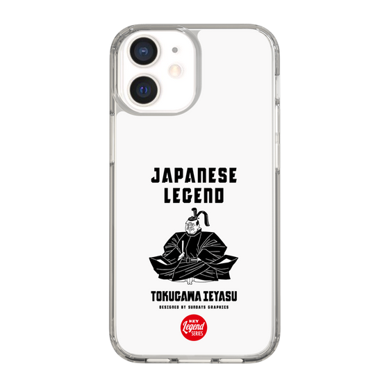 スリムプロテクションケース［ KEY LEGEND - JAPANESE LEGEND TOKUGAWA IEYASU ］