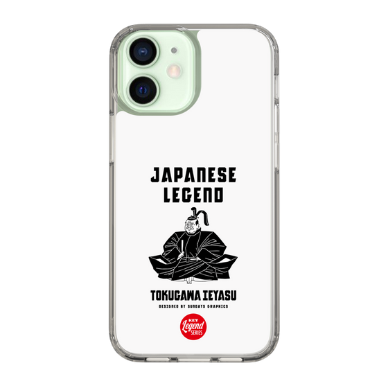 スリムプロテクションケース［ KEY LEGEND - JAPANESE LEGEND TOKUGAWA IEYASU ］