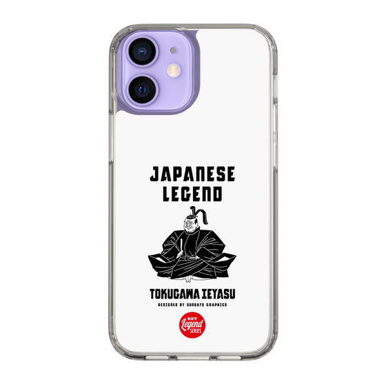 スリムプロテクションケース［ KEY LEGEND - JAPANESE LEGEND TOKUGAWA IEYASU ］