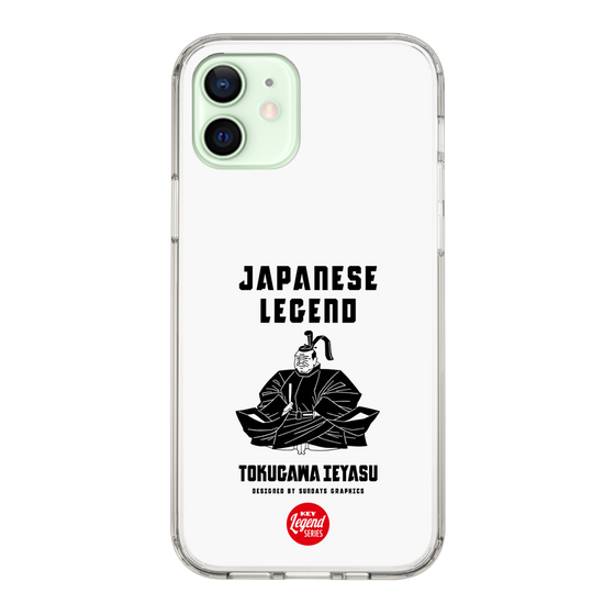 スリムプロテクションケース［ KEY LEGEND - JAPANESE LEGEND TOKUGAWA IEYASU ］
