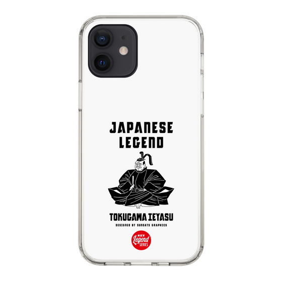 スリムプロテクションケース［ KEY LEGEND - JAPANESE LEGEND TOKUGAWA IEYASU ］