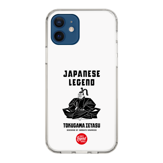 スリムプロテクションケース［ KEY LEGEND - JAPANESE LEGEND TOKUGAWA IEYASU ］