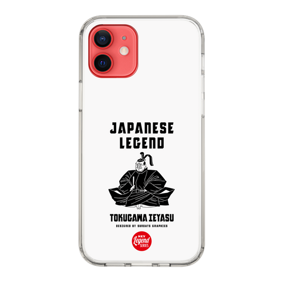スリムプロテクションケース［ KEY LEGEND - JAPANESE LEGEND TOKUGAWA IEYASU ］