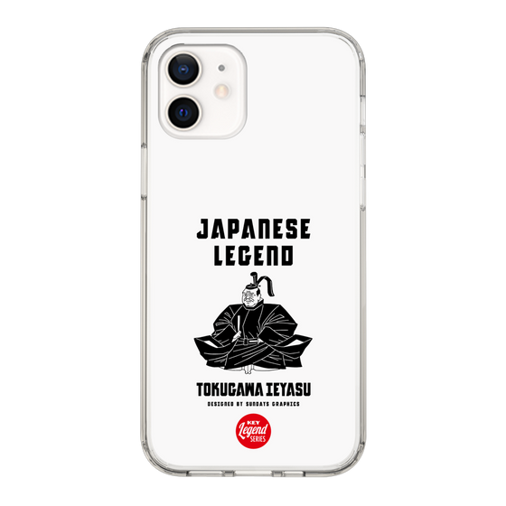 スリムプロテクションケース［ KEY LEGEND - JAPANESE LEGEND TOKUGAWA IEYASU ］