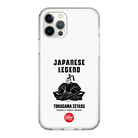 スリムプロテクションケース［ KEY LEGEND - JAPANESE LEGEND TOKUGAWA IEYASU ］