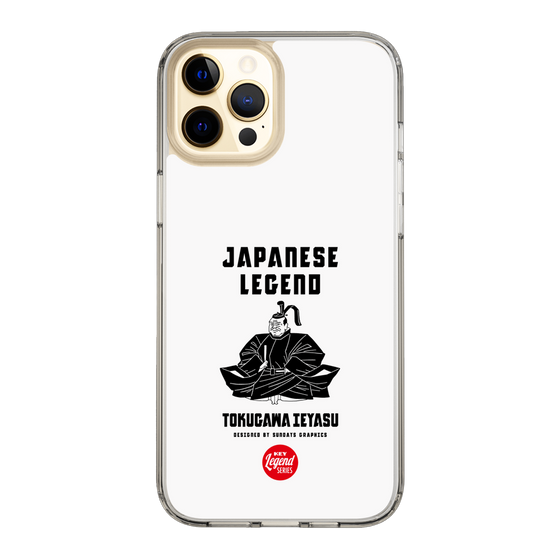 スリムプロテクションケース［ KEY LEGEND - JAPANESE LEGEND TOKUGAWA IEYASU ］