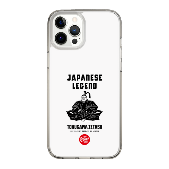 スリムプロテクションケース［ KEY LEGEND - JAPANESE LEGEND TOKUGAWA IEYASU ］