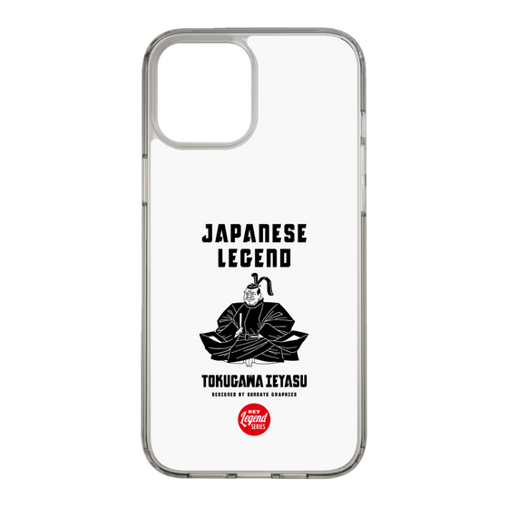 スリムプロテクションケース［ KEY LEGEND - JAPANESE LEGEND TOKUGAWA IEYASU ］