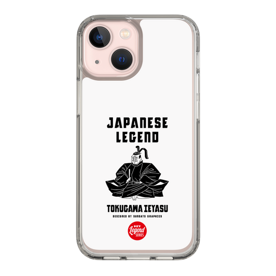 スリムプロテクションケース［ KEY LEGEND - JAPANESE LEGEND TOKUGAWA IEYASU ］