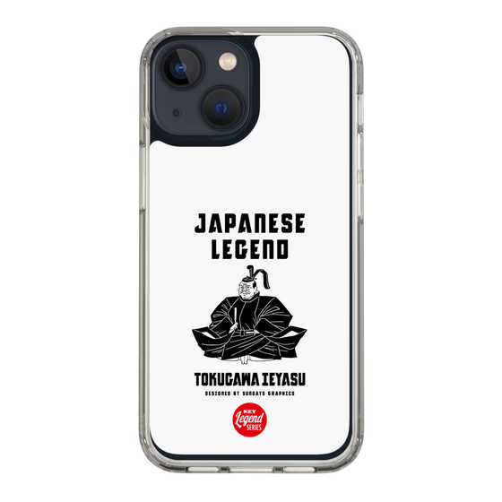 スリムプロテクションケース［ KEY LEGEND - JAPANESE LEGEND TOKUGAWA IEYASU ］