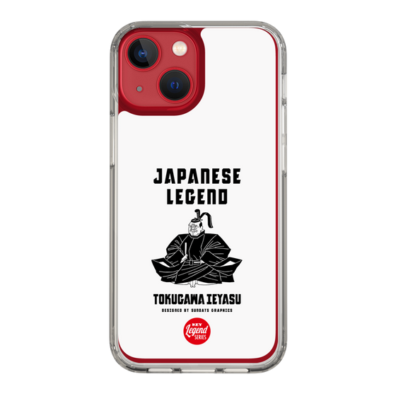 スリムプロテクションケース［ KEY LEGEND - JAPANESE LEGEND TOKUGAWA IEYASU ］