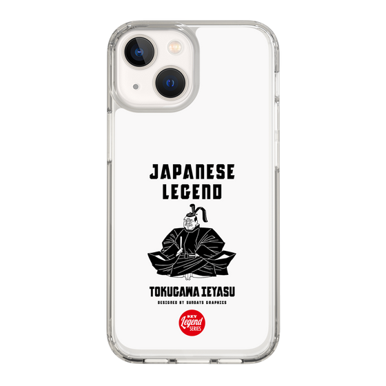スリムプロテクションケース［ KEY LEGEND - JAPANESE LEGEND TOKUGAWA IEYASU ］
