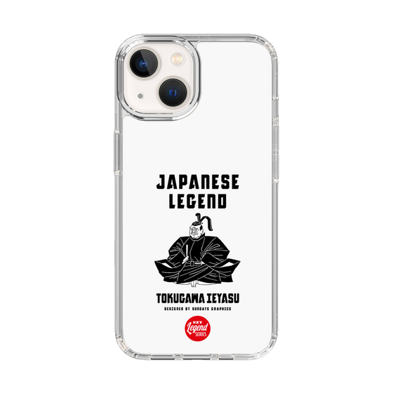 スリムプロテクションケース［ KEY LEGEND - JAPANESE LEGEND TOKUGAWA IEYASU ］