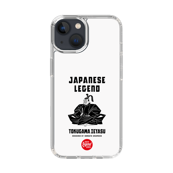 スリムプロテクションケース［ KEY LEGEND - JAPANESE LEGEND TOKUGAWA IEYASU ］