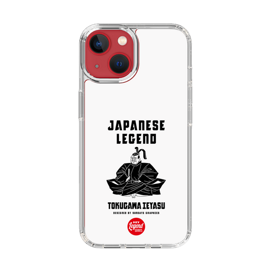 スリムプロテクションケース［ KEY LEGEND - JAPANESE LEGEND TOKUGAWA IEYASU ］