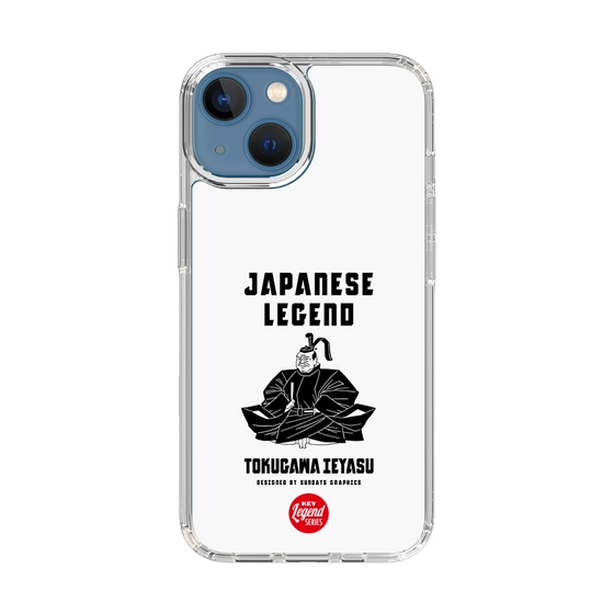 スリムプロテクションケース［ KEY LEGEND - JAPANESE LEGEND TOKUGAWA IEYASU ］