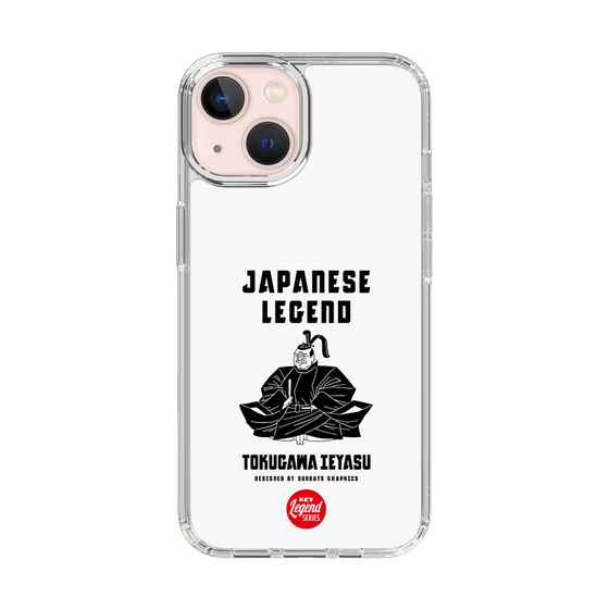 スリムプロテクションケース［ KEY LEGEND - JAPANESE LEGEND TOKUGAWA IEYASU ］