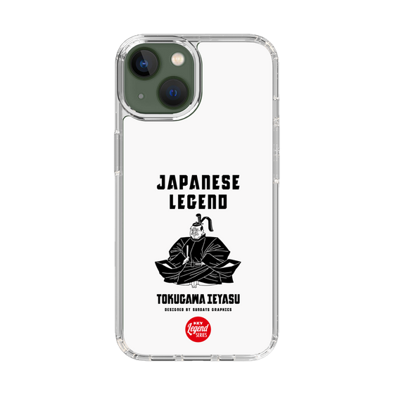 スリムプロテクションケース［ KEY LEGEND - JAPANESE LEGEND TOKUGAWA IEYASU ］