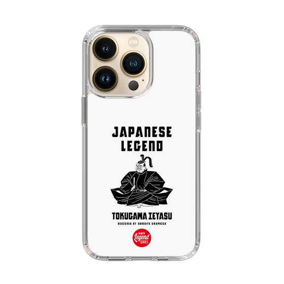 スリムプロテクションケース［ KEY LEGEND - JAPANESE LEGEND TOKUGAWA IEYASU ］