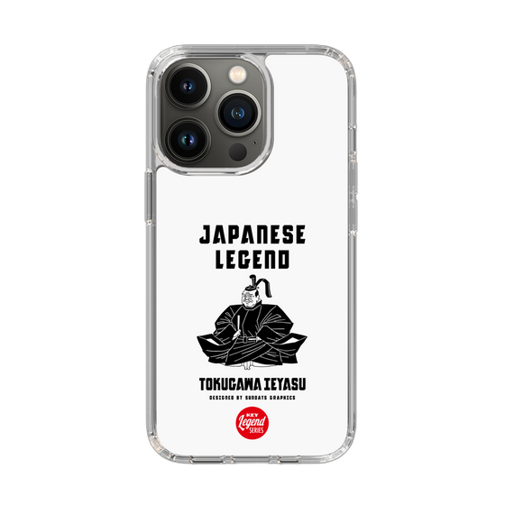スリムプロテクションケース［ KEY LEGEND - JAPANESE LEGEND TOKUGAWA IEYASU ］