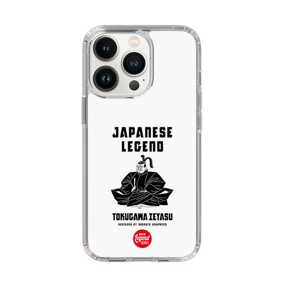 スリムプロテクションケース［ KEY LEGEND - JAPANESE LEGEND TOKUGAWA IEYASU ］