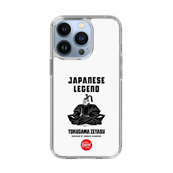スリムプロテクションケース［ KEY LEGEND - JAPANESE LEGEND TOKUGAWA IEYASU ］