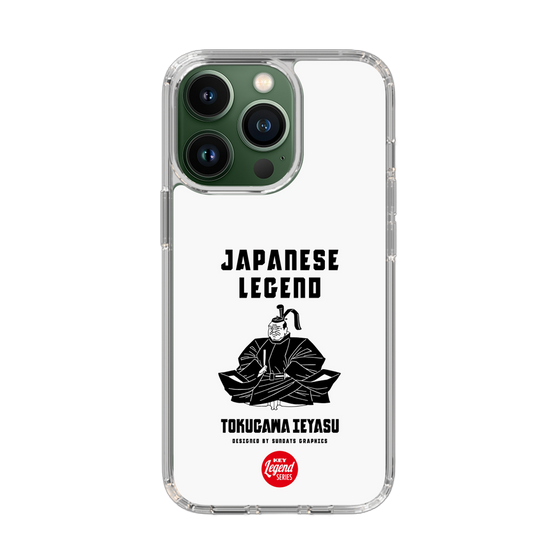 スリムプロテクションケース［ KEY LEGEND - JAPANESE LEGEND TOKUGAWA IEYASU ］