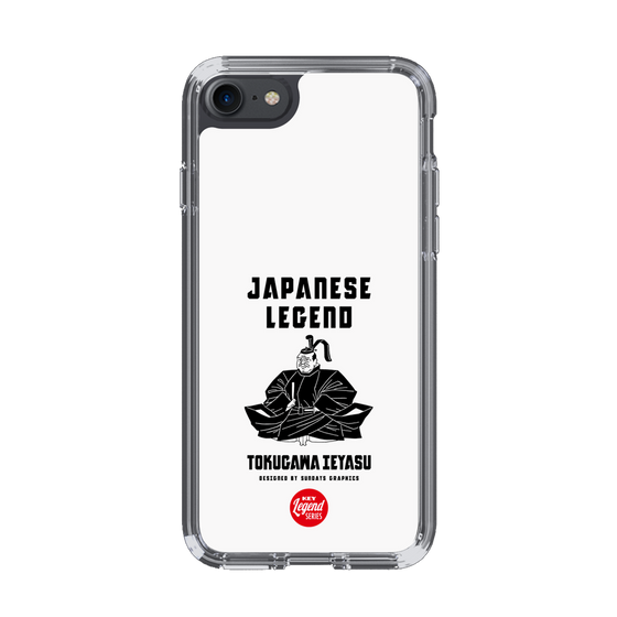 スリムプロテクションケース［ KEY LEGEND - JAPANESE LEGEND TOKUGAWA IEYASU ］
