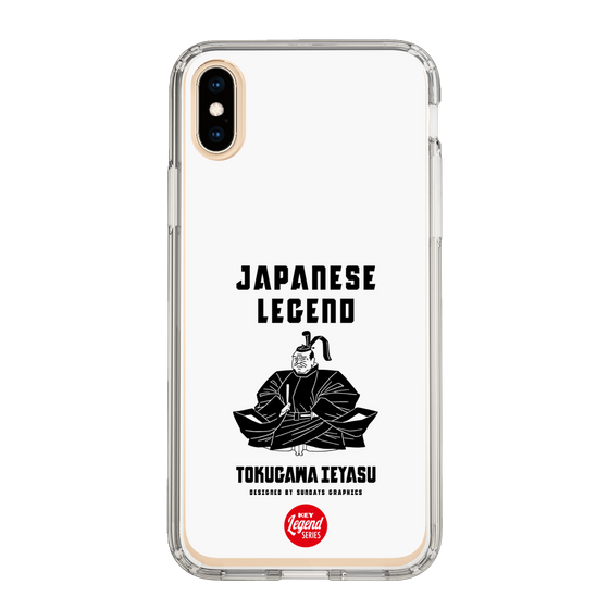 スリムプロテクションケース［ KEY LEGEND - JAPANESE LEGEND TOKUGAWA IEYASU ］