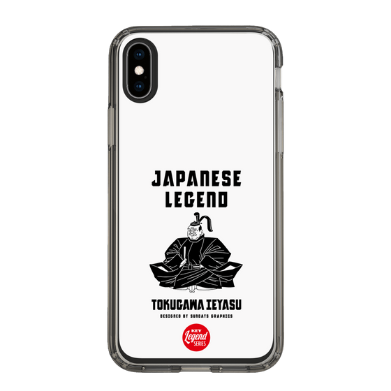 スリムプロテクションケース［ KEY LEGEND - JAPANESE LEGEND TOKUGAWA IEYASU ］