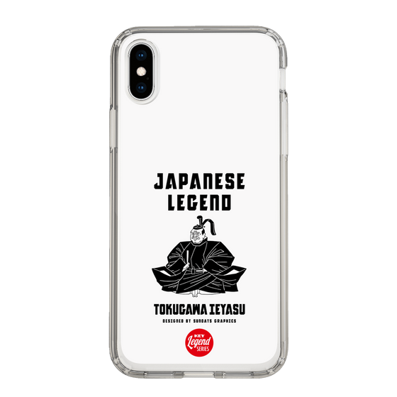 スリムプロテクションケース［ KEY LEGEND - JAPANESE LEGEND TOKUGAWA IEYASU ］