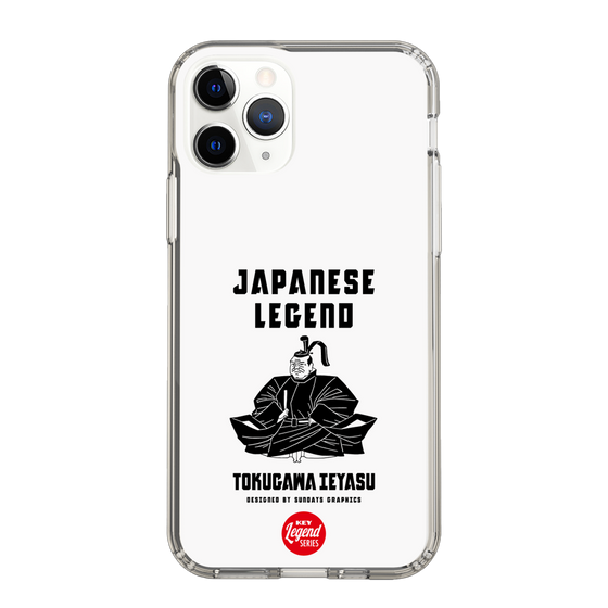 スリムプロテクションケース［ KEY LEGEND - JAPANESE LEGEND TOKUGAWA IEYASU ］