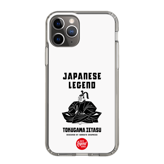 スリムプロテクションケース［ KEY LEGEND - JAPANESE LEGEND TOKUGAWA IEYASU ］
