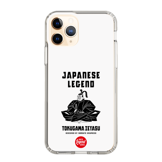 スリムプロテクションケース［ KEY LEGEND - JAPANESE LEGEND TOKUGAWA IEYASU ］