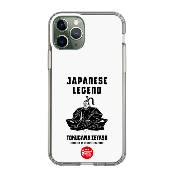 スリムプロテクションケース［ KEY LEGEND - JAPANESE LEGEND TOKUGAWA IEYASU ］