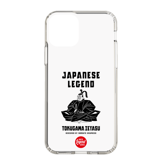 スリムプロテクションケース［ KEY LEGEND - JAPANESE LEGEND TOKUGAWA IEYASU ］