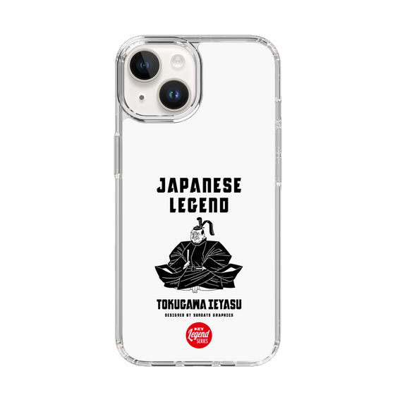 スリムプロテクションケース［ KEY LEGEND - JAPANESE LEGEND TOKUGAWA IEYASU ］