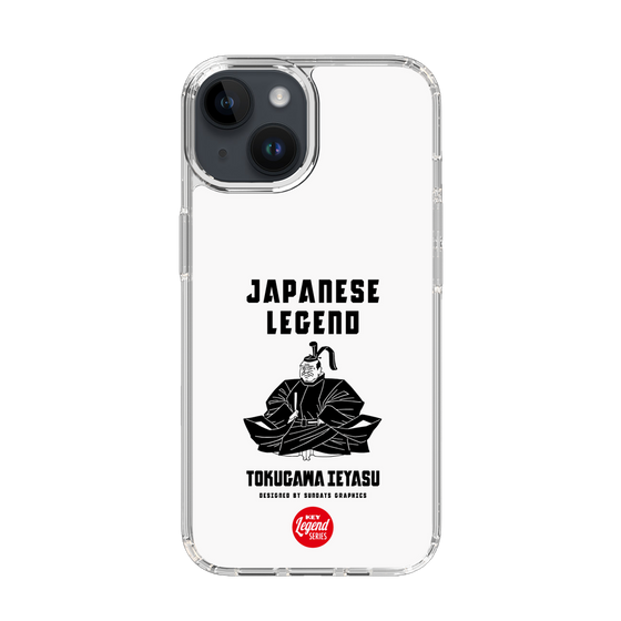 スリムプロテクションケース［ KEY LEGEND - JAPANESE LEGEND TOKUGAWA IEYASU ］