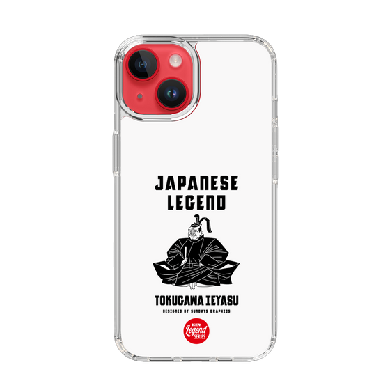スリムプロテクションケース［ KEY LEGEND - JAPANESE LEGEND TOKUGAWA IEYASU ］